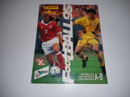 Panini Football Album 95/1995/komplett 2