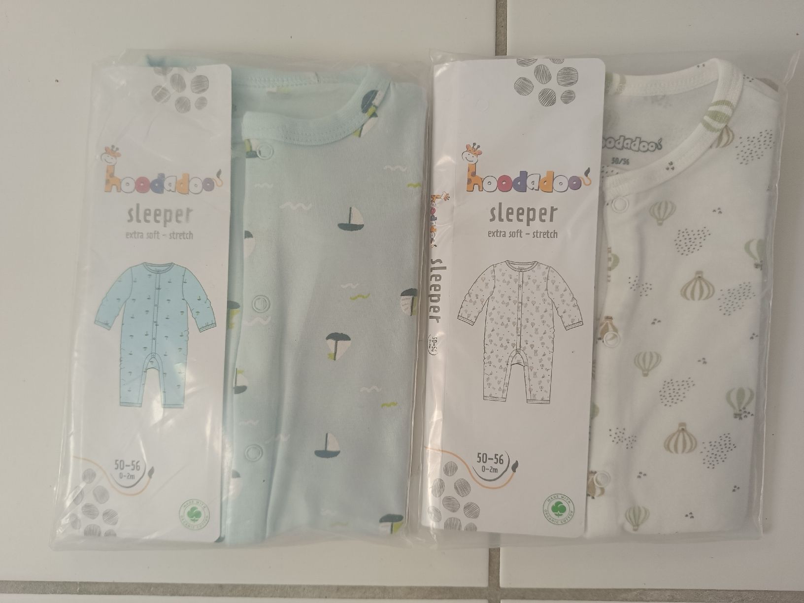 Pyjamas & Ähnliches: Zwei Kinderpyjamas 50-56 – Neu und originalverpackt aus Hägendorf von aga_mh97