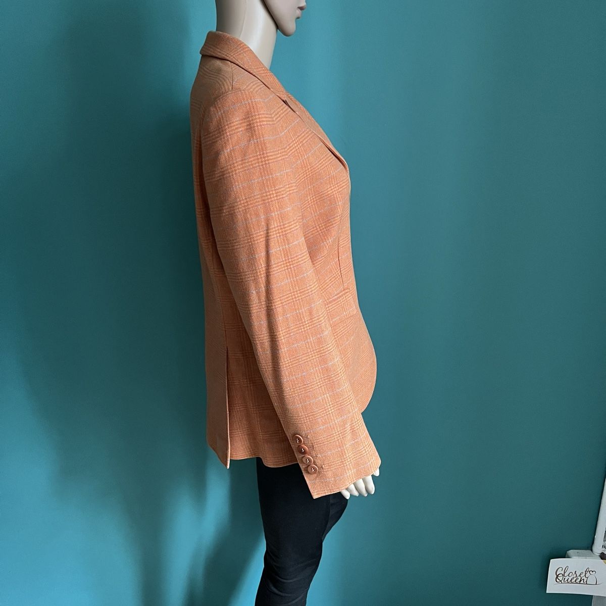 Giacche: CONOSERI Kaschmir Blazer 🧡 – Usato da Zürich venduto da ClosetQueen 3