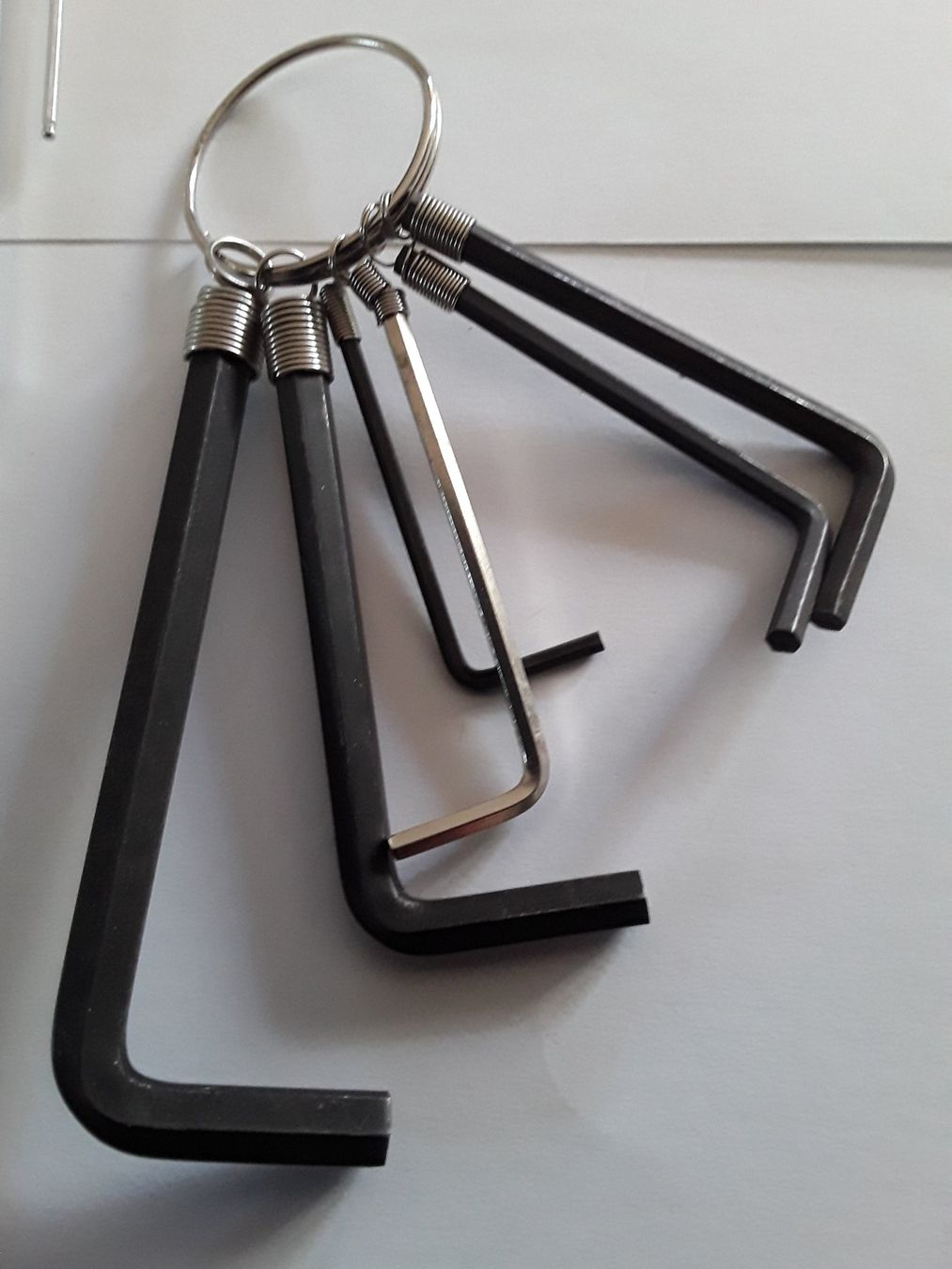 Tous les outils: Diverse Imbusschlüssel – Neuf (Voir description) à Kappel SO par kaktus4616 1