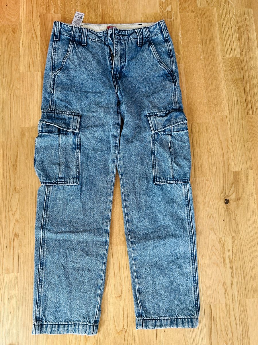 Levi's Jeans: Levi's XX Cargo – Nuovo (secondo la descrizione) da Founex venduto da etswang