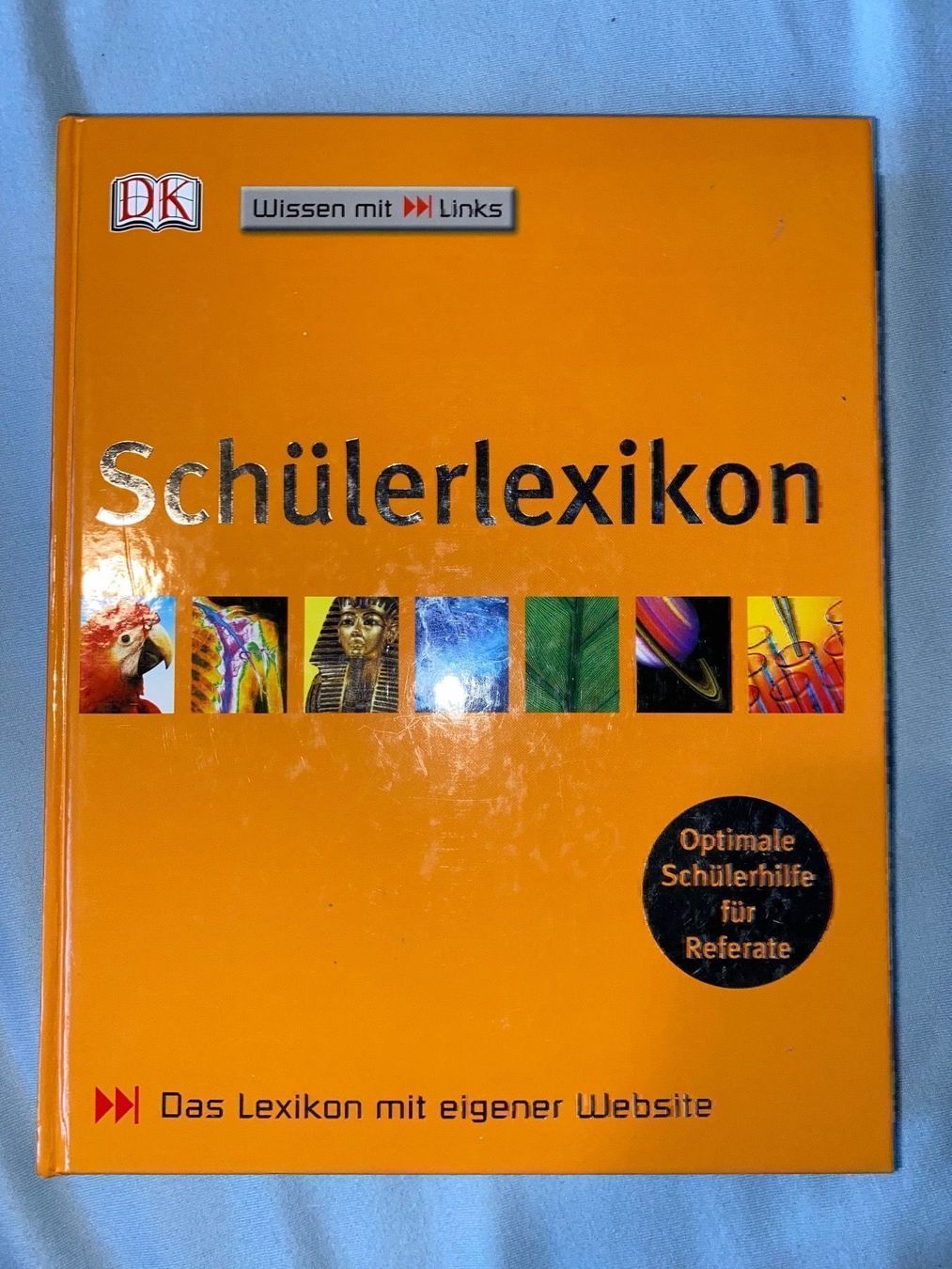 Libri: Schülerlexikon für Kinder – Nuovo (secondo la descrizione) da Altendorf venduto da Jeshy15