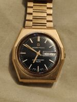 Ginsbo matic"Coastguard 404"-vintage Uhr, läuft einwandfrei
