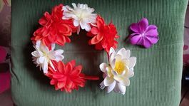 Haarschmuck NEU couronne cheveux neuf