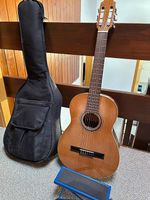 Kindergitarre Julio Romero 6A