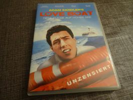 DVD Love Boat Tief Blicke auf Hoher See Unzensiert
