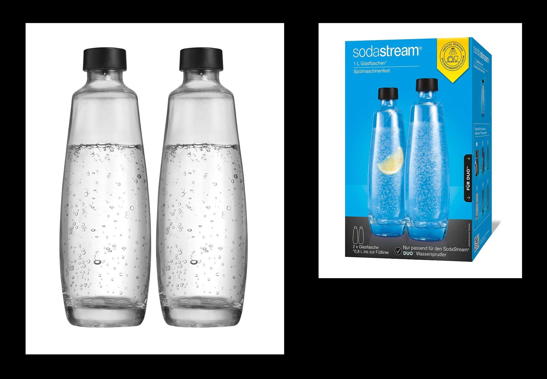 Sodastream Elettrodomestici da cucina: SodaStream DUO – Usato da Sennwald venduto da MicNi 1