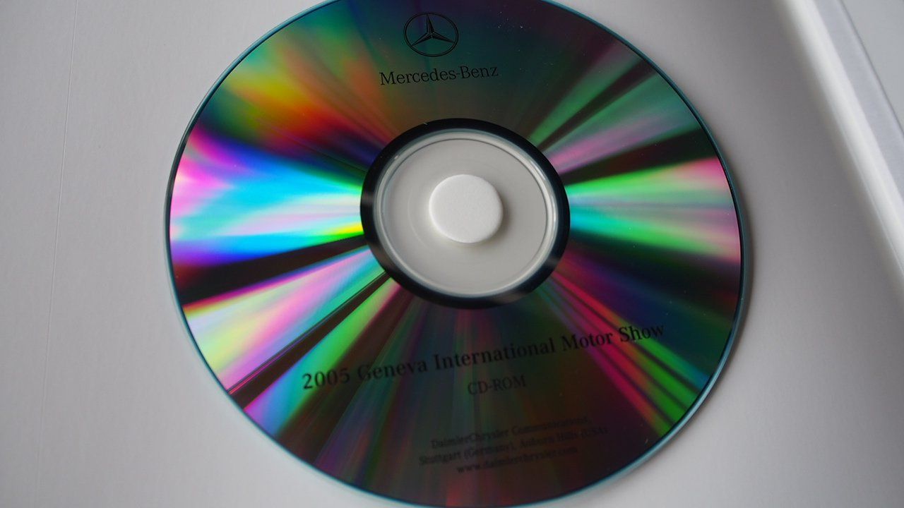 Mercedes-Benz Documenti: Mercedes B/M/CLK Pressemappe 2005 – Usato da Zofingen venduto da sosalinos01 3