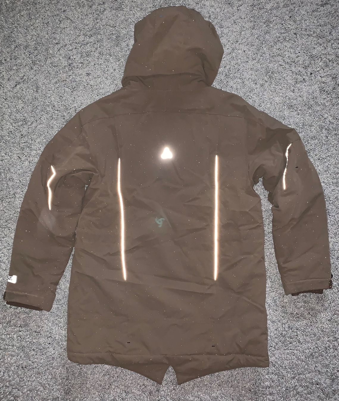 Odlo Giacche & Cappotti: Warmer ODLO Parka, Gr. 140 – Usato da Oberrieden venduto da yeppa75 4