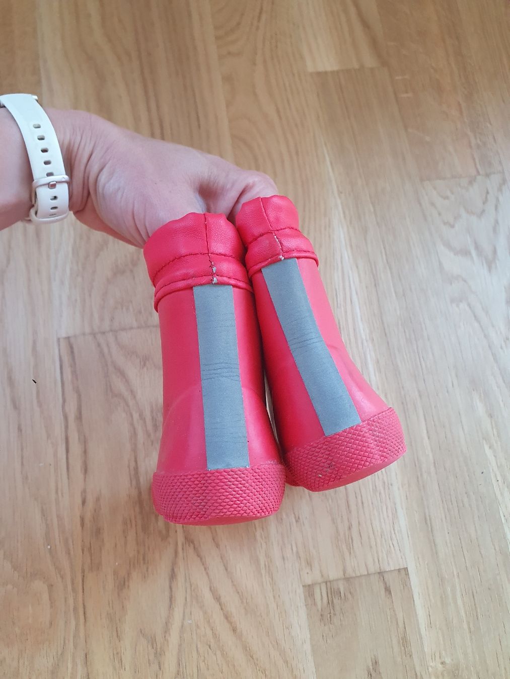 Scarpe per ragazzi: Bundgaard cover Barfuss-Gummistiefel 23 – Usato da Reinach BL venduto da kvi_dv2v 3
