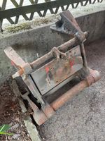 Anbauteil zu 3-Punkt-Hydraulik für Traktor