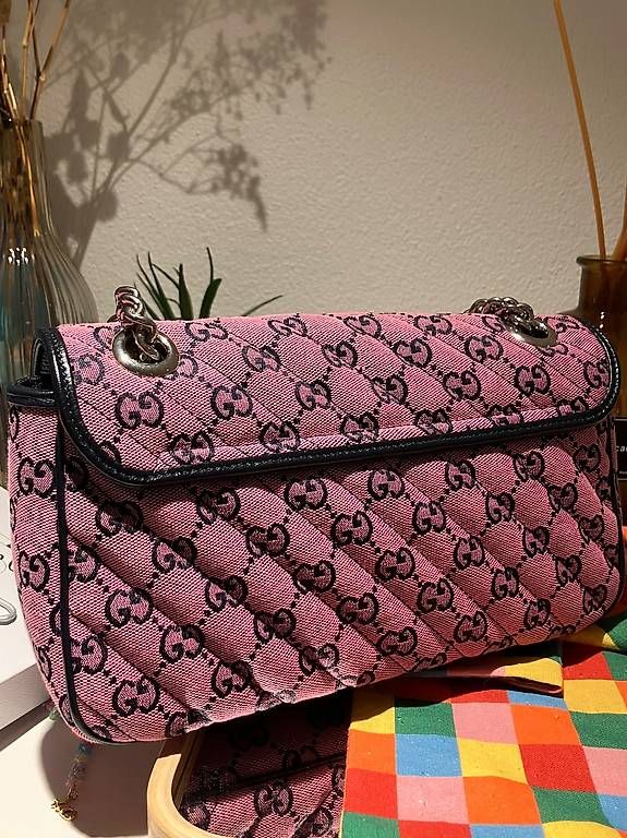 Gucci Borse da donna: Gucci GG Multicolor Supreme Canvas – Usato da Oberglatt ZH venduto da kateslivingroom 3