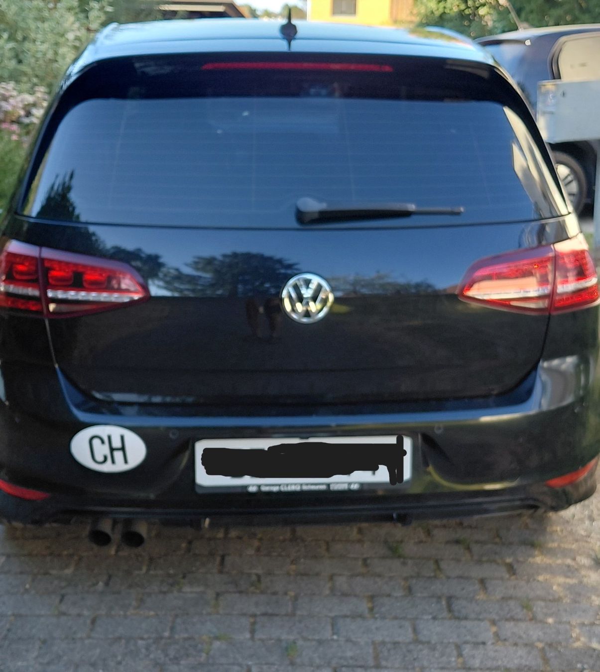VW Autos: VW Golf 1.4 TSI Comfort – Gebraucht aus Bellmund von jha_7dcl 1
