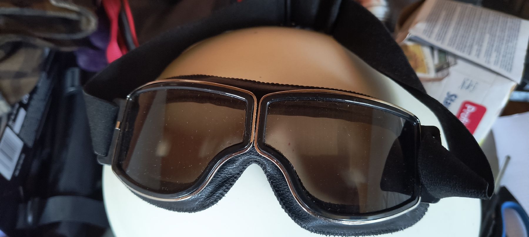 Occhiali & Lenti: Bikerbrille – Usato da schaffhausen venduto da walu