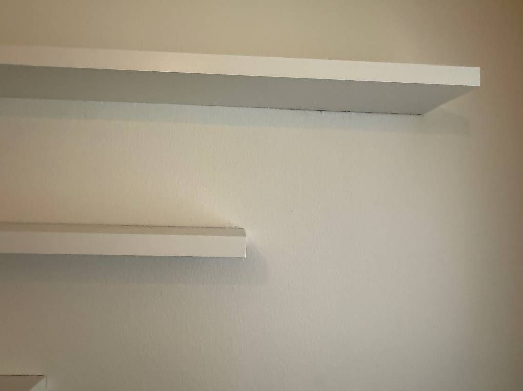 Scaffali: 3x IKEA Lack  – Usato da Zürich venduto da car_55kf 2