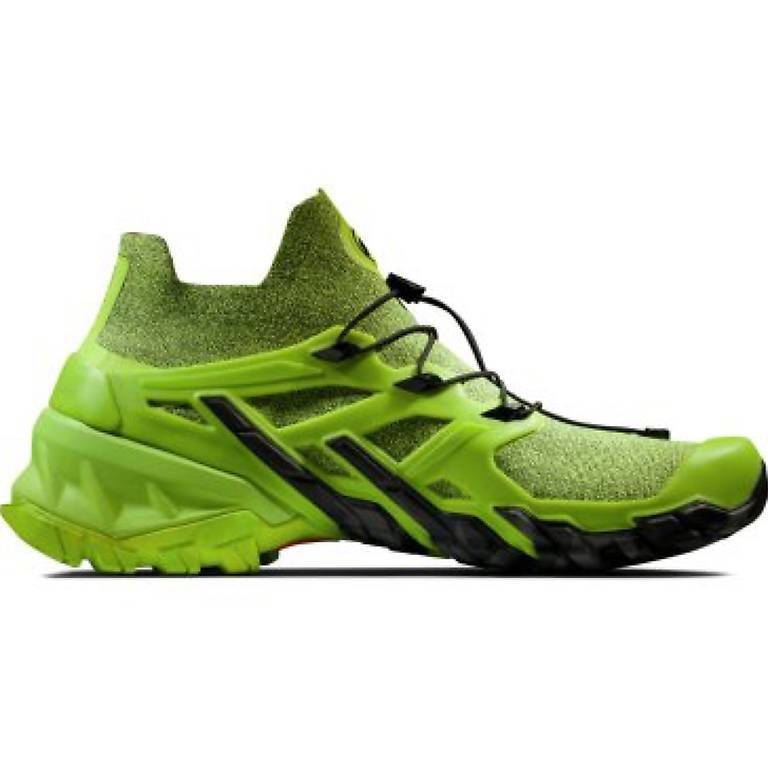 Mammut Scarpe da uomo: Mammut Aegility Pro Mid Trailrunning Schuhe gr 43 – Nuovo (secondo la descrizione) da Zürich venduto da Altruisti 1