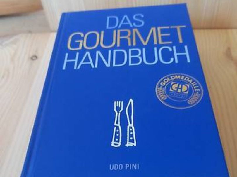 Livres: Das Gourmet Handbuch – Neuf (Voir description) à Adliswil par cha_fq9f 1