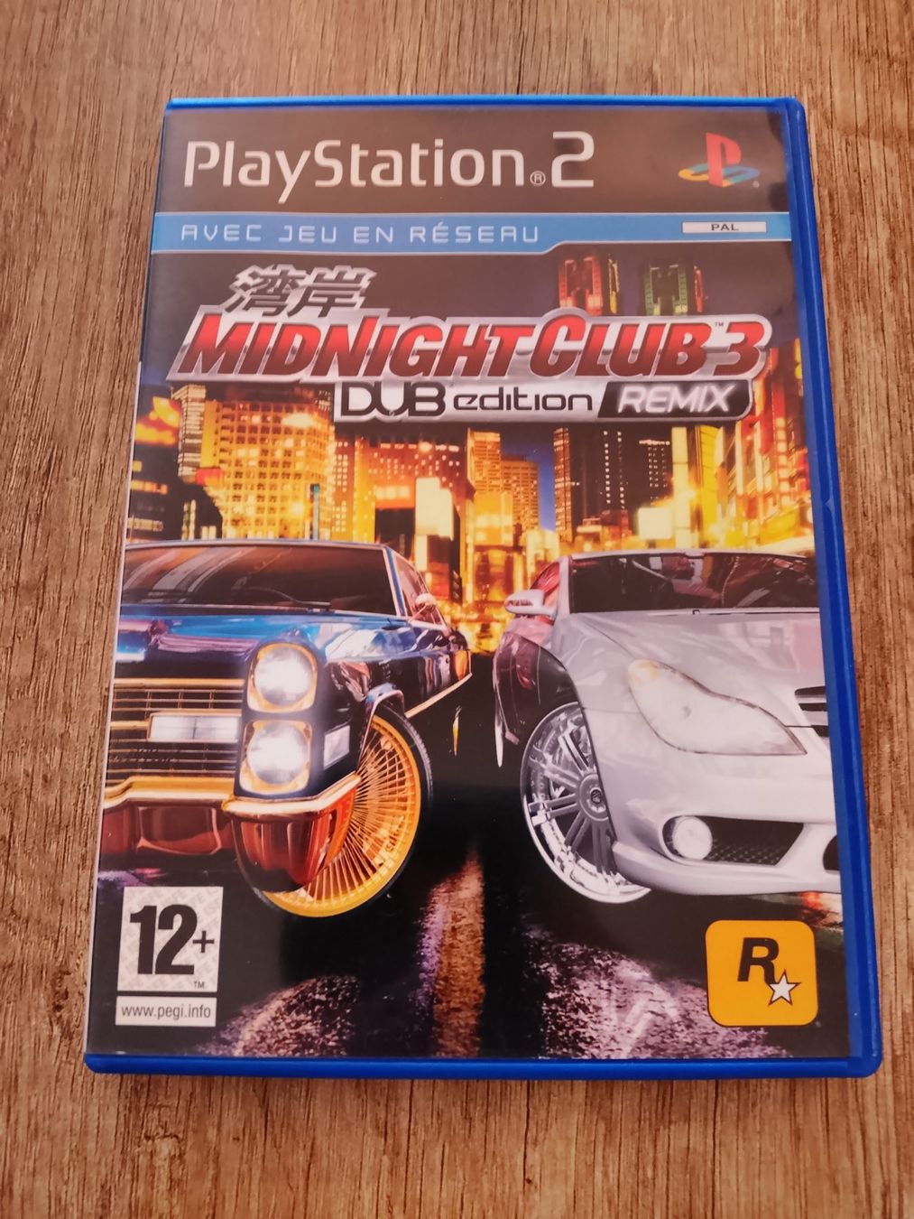 Giochi: Midnight Club 3 Dub Edition Remix PAL PS2 – Usato da Gland venduto da Bas_phj6