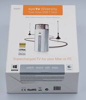 eyetv diversity dual tuner dvb t stick
