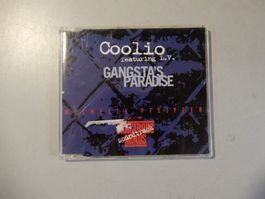 Coolio Gangsta's Paradise CD Single soundtrack Dangerous ...