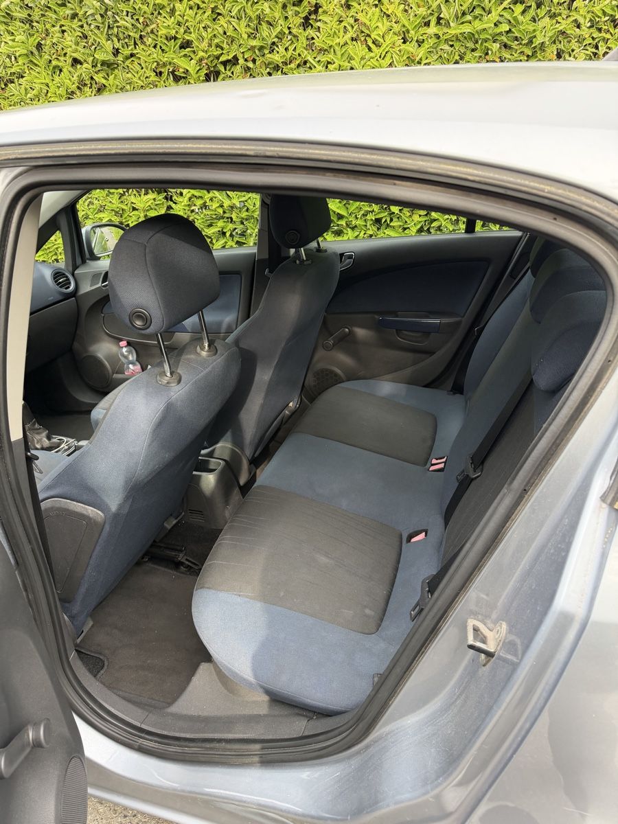 Opel Automobili: Opel Corsa 1.2 D  (mit MFK) – Usato da Kreuzlingen venduto da Hofstaetter8280 5