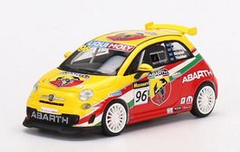 FIAT ABARTH 695 ASSETTO CORSE #96 2014 1:43 TRUESCALE