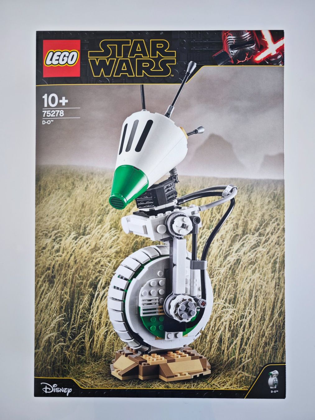 Lego Kit di costruzioni: LEGO 75278 - Star Wars D-O, MISB – Nuovo e nell'imballaggio originale da Bellinzona venduto da suissepro