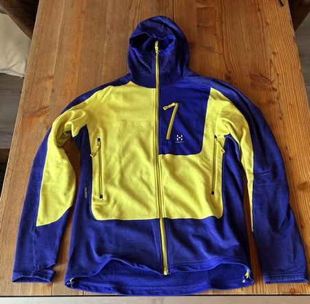 Haglöfs Polartec
