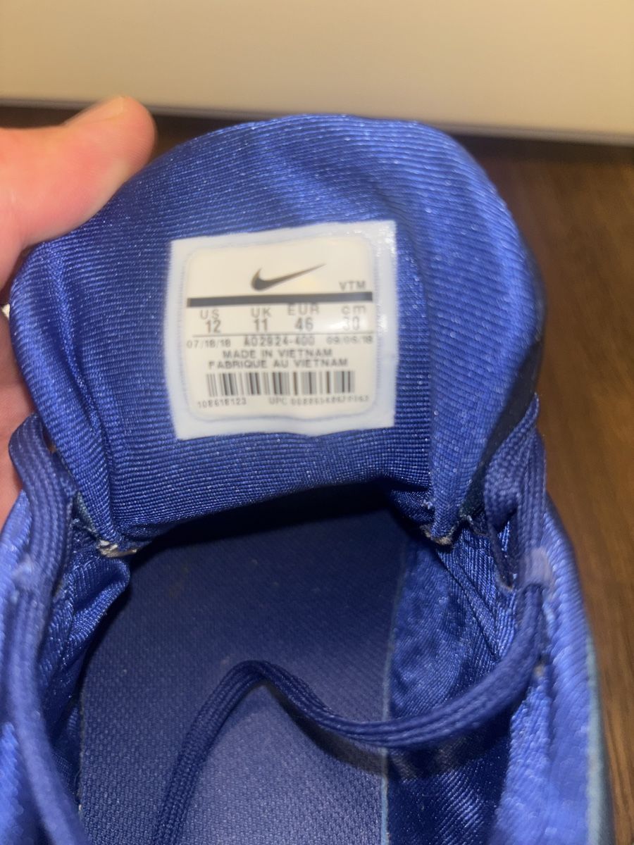 Nike Scarpe da uomo: Nike Air Max 720 Herren Grösse 46 – Nuovo (secondo la descrizione) da Zürich venduto da luk_q8sb 2