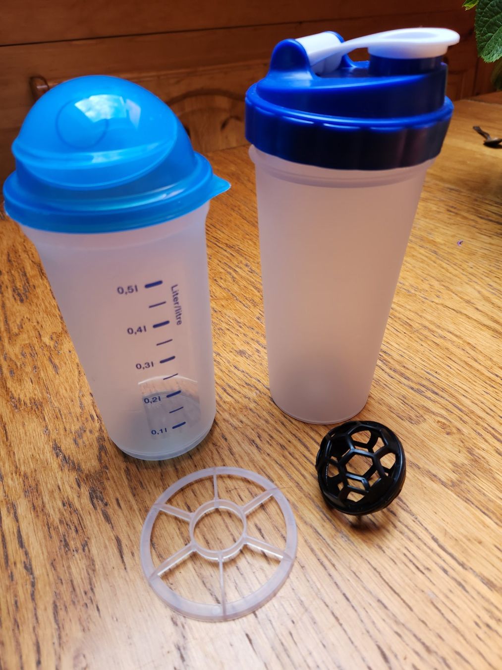 Contenitori & Simili: Shaker 600ml neu  mit Swirler – Nuovo (secondo la descrizione) da Gstaad venduto da Meiel2020 6