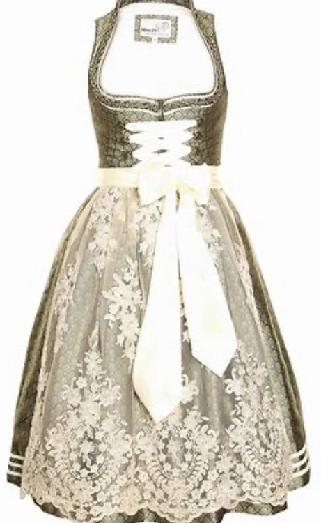 Fabelhafte Dirndl Gr 52 Bild
