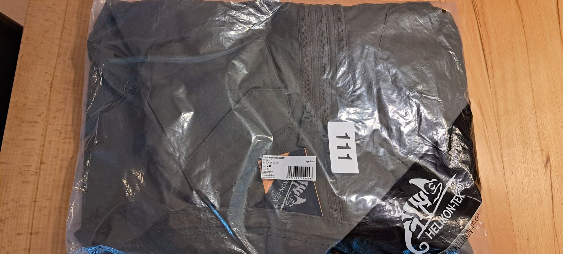 Helikon-Tex Giacche: Helikon-Tex Pilgrim Anorak Jacket DuraCanvas – Usato da Urdorf venduto da Canyamel1 1