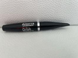Mascara Alterra schwarz NEU Naturkosmetik