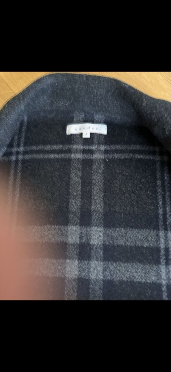 Sandro Giacche: Veste laine Sandro – Nuovo (secondo la descrizione) da Pully venduto da tarra26 3