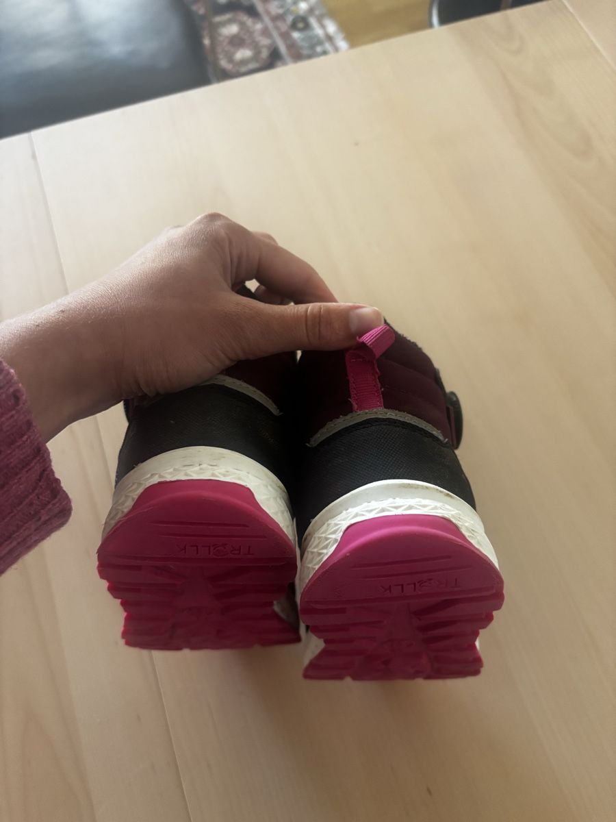 Herrenschuhe: Trollkids winter boots 33 – Neu (gemäss Beschreibung) aus Winterthur von ola_t9r5 2