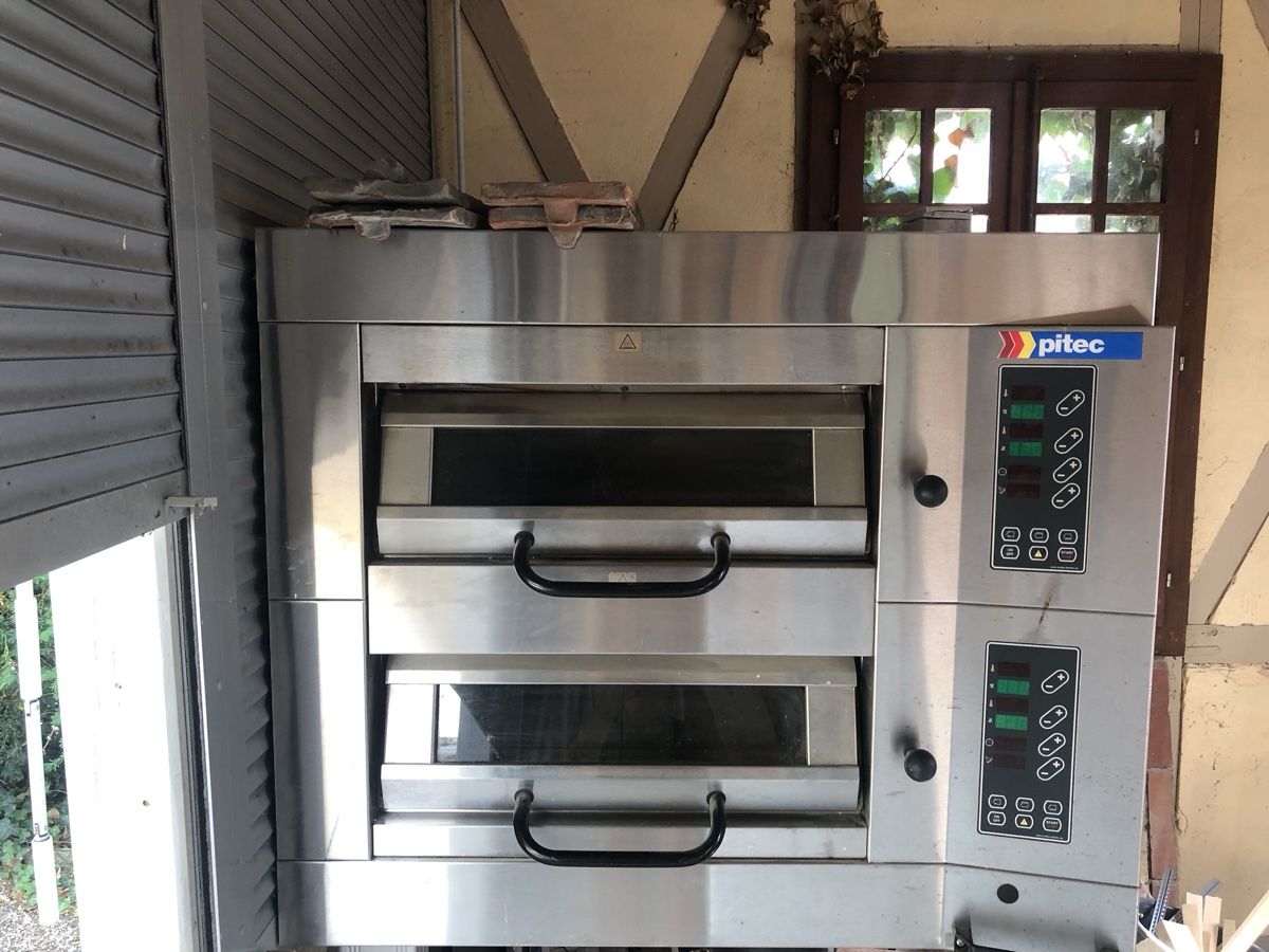 Forni per pizza: Pizzaofen – Usato da lüsslingen venduto da rusiwa