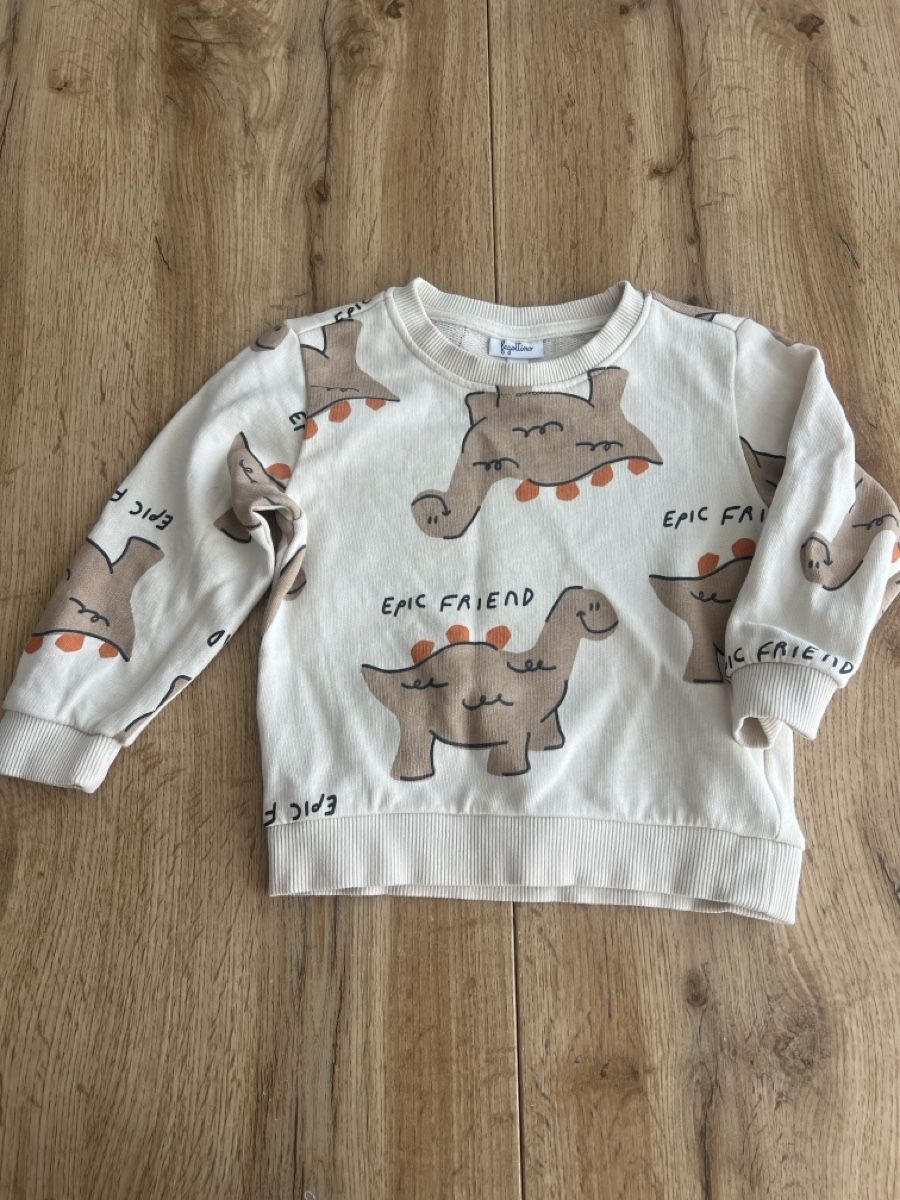 Maglioni & Felpe: Pullover Baby Gr. 80 – Nuovo (secondo la descrizione) da Kloten venduto da tyrael93
