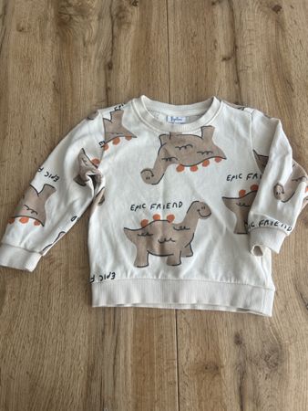 Pullover Baby Gr. 80