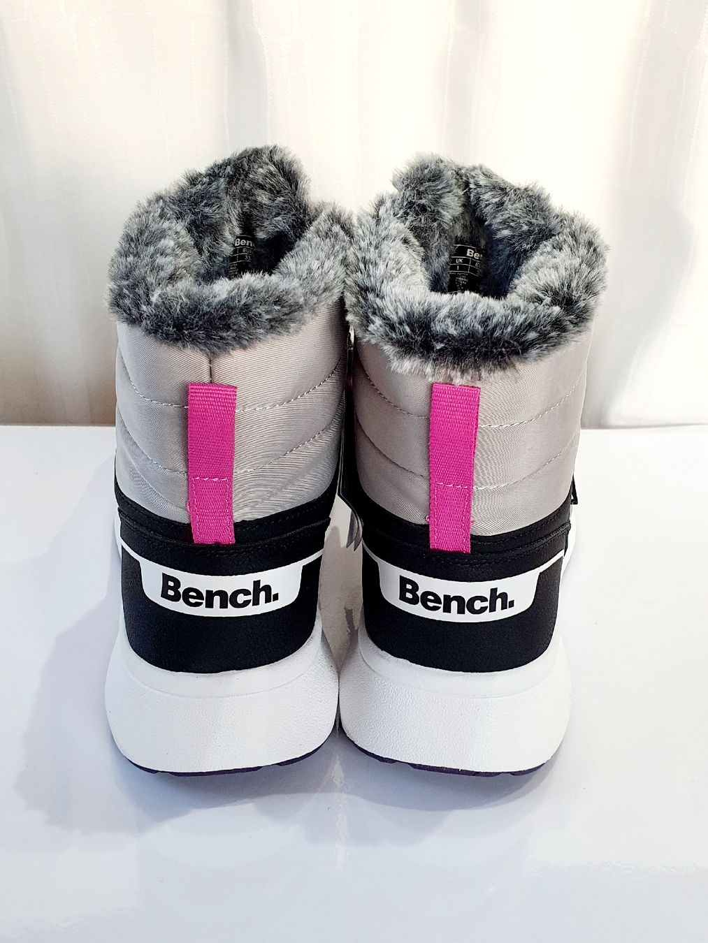 Bench Chaussures filles: Gr. 33 - Bench. TEX Kinderstiefel, Neu – Neuf avec emballage d'origine à Nürensdorf par sal_g2bz 3