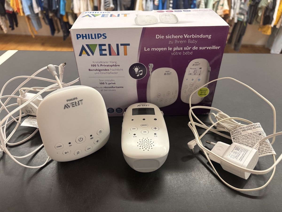 Philips Babyphone: Philips Avent Baby Phone SCD713 – Usato da Büren an der Aare venduto da Nikito2001