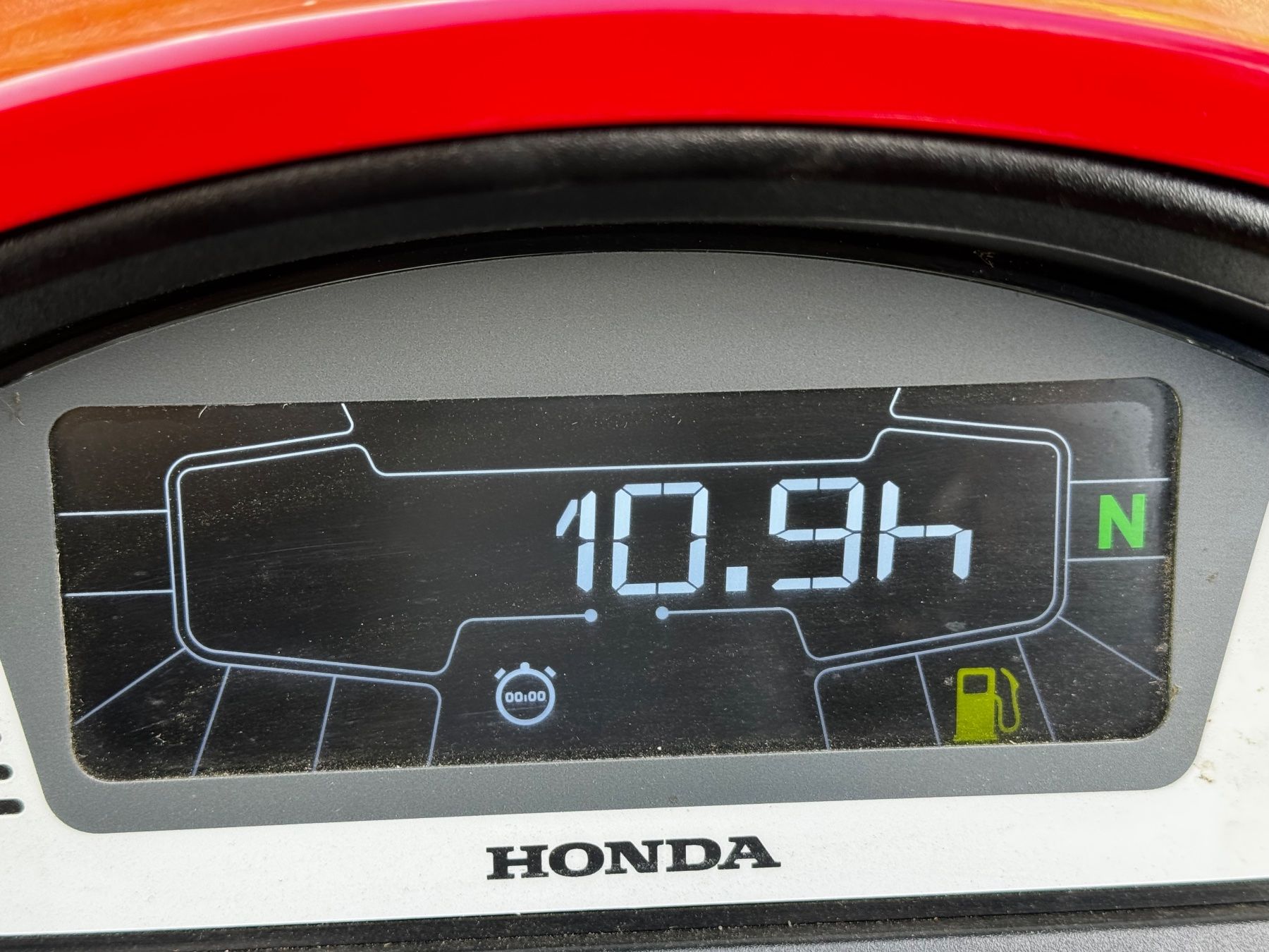 Honda Tagliaerba: Rasentraktor Honda 2417 – Usato da Niederuzwil venduto da Michael1990_ 8