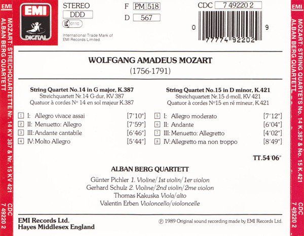 CD: Günter Pichler, Gerhard Schulz,Thomas Kakuska,Valentin Erben – Usato da Engelberg venduto da margol 1