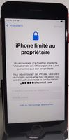 iPhone 8, Rot, Defekt - Ideal für Bastler im Winter!