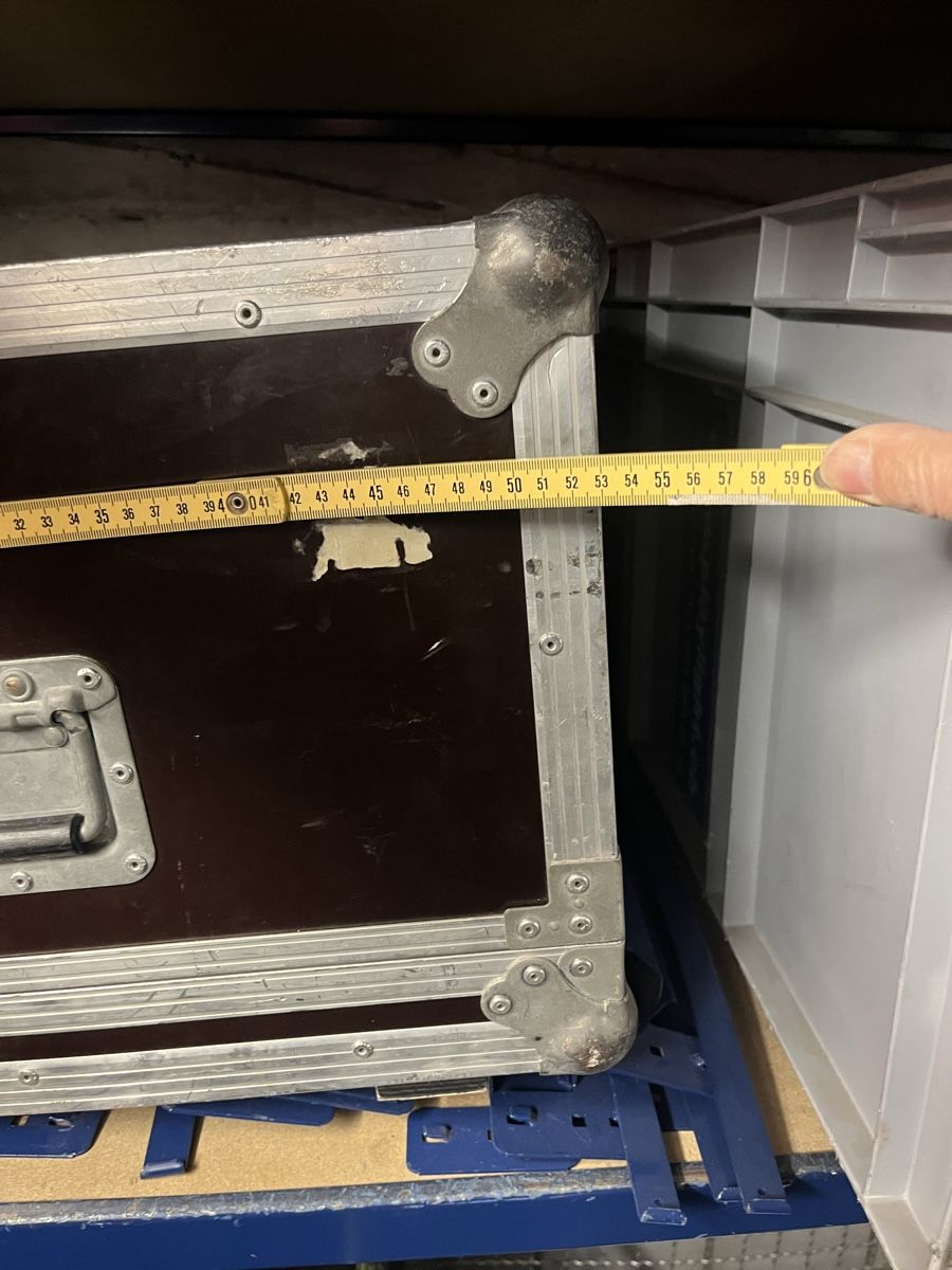 Valigie: Flight Case – Usato da Nesslau venduto da Pbon 4