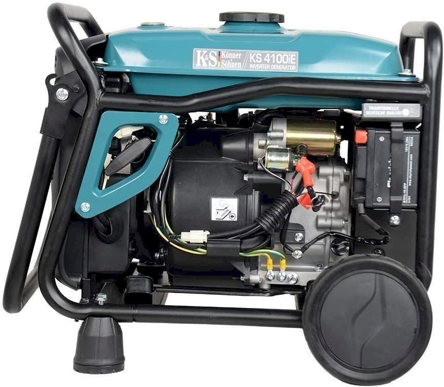 Stromgeneratoren: Könner & Söhnen Inverter-Generator – Neu und originalverpackt aus Bottighofen von zaap 1
