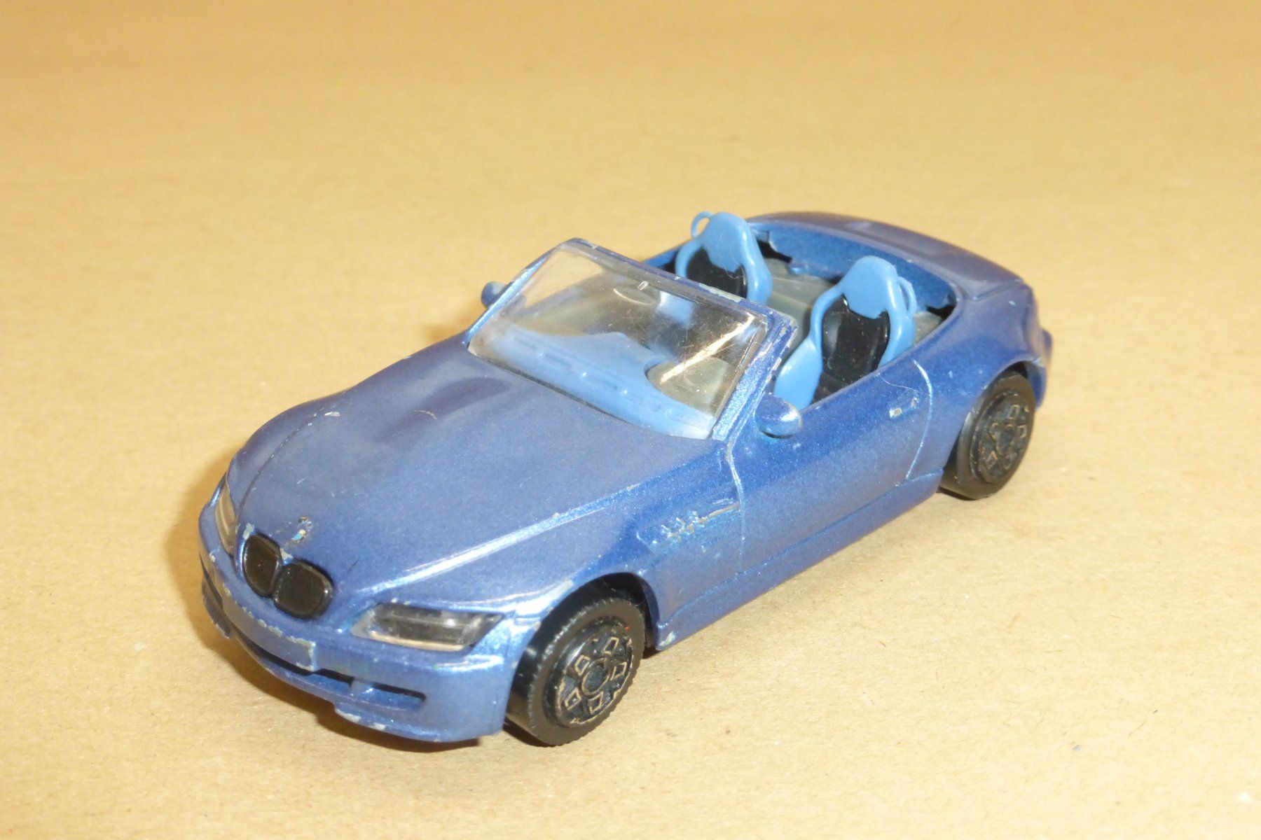 Modellini d'auto: BMW Z3 Roadster – Usato da Gempen venduto da Smokie72 1