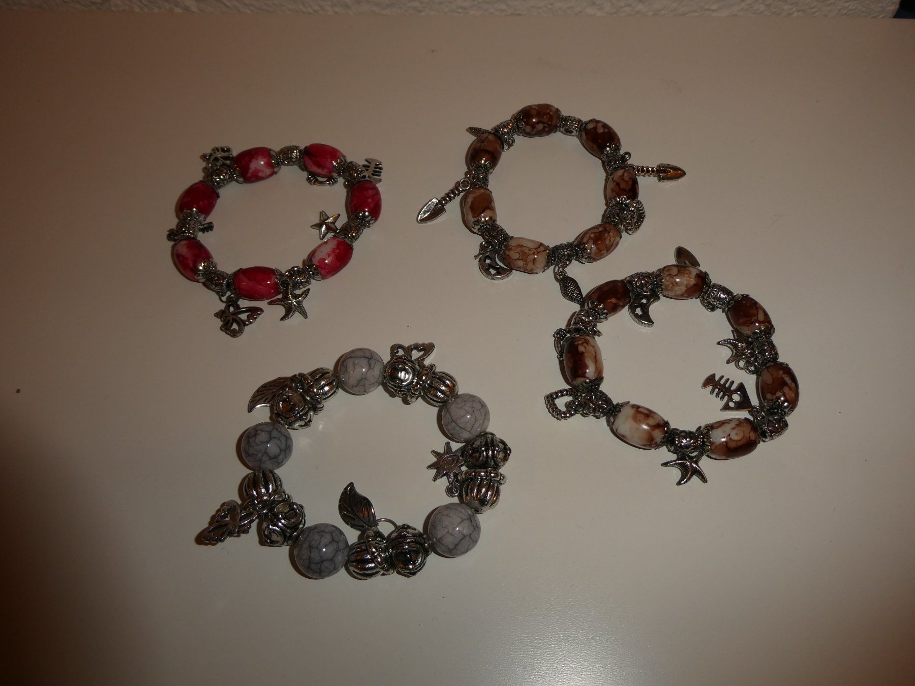 Ketten: Schmuck mit Uhr – Gebraucht aus Mels von KOSL 5