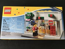 Lego 40145 LEGO Store NEU/OVP