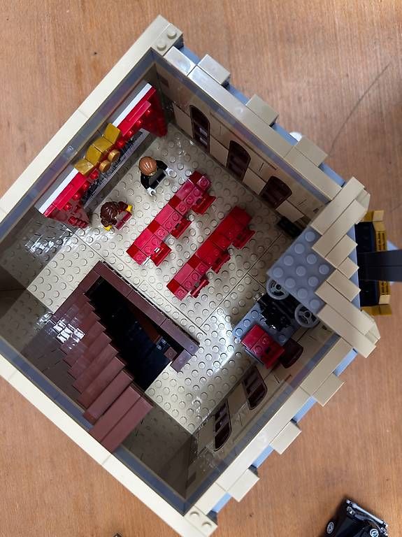 Lego Kit di costruzioni: Lego Creator Expert 10232 Palace Cinema – Usato da Weiach venduto da Stevo_Levo 2
