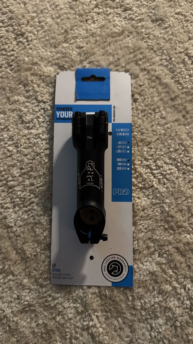 Shimano Ersatzteile: Shimano PRO Vorbau 100mm ab 1.- – Neu und originalverpackt aus Zürich von bikeamme1 1